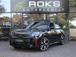 Zwart Gebruikt 2024 Mini John Cooper Works Countryman SUV | € 59.850