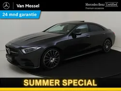 Grijs Gebruikt 2021 Mercedes CLS350 Premium Plus Sedan | € 59.945