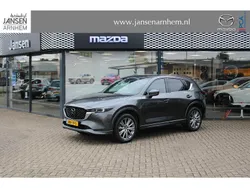 Grijs Gebruikt 2023 Mazda CX-5 Takumi-Line SUV | € 38.950 (Eerlijke prijs)