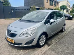 Grijs Gebruikt 2013 Opel Meriva Edition MPV | € 4.950 (Goede deal)