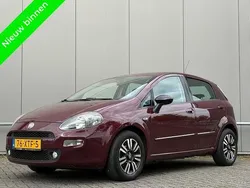Rood Gebruikt 2012 Fiat Punto Hatchback | € 4.250 (Eerlijke prijs)