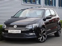 Zwart Gebruikt 2014 VW Polo Hatchback | € 7.950 (Eerlijke prijs)