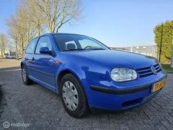 Blauw Gebruikt 1998 VW Golf IV Hatchback | € 399 (Eerlijke prijs)