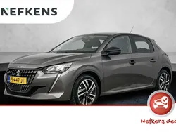 Grijs Gebruikt 2023 Peugeot 208 Allure Hatchback | € 18.625 (Goede deal)