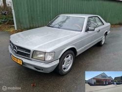 Grijs Gebruikt 1982 Mercedes 380 | € 8.999