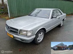 Grijs Gebruikt 1982 Mercedes 380 | € 8.999
