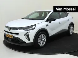 Wit Gebruikt 2024 Renault Captur Zen SUV | € 31.895 (Duur)