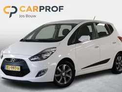 Wit Gebruikt 2016 Hyundai ix20 GO! MPV | € 9.545 (Eerlijke prijs)