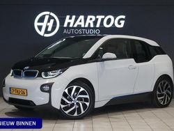 Wit Gebruikt 2014 BMW i3 Basis Hatchback | € 8.900 (Eerlijke prijs)