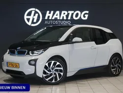 Wit Gebruikt 2014 BMW i3 Basis Hatchback | € 8.900 (Eerlijke prijs)