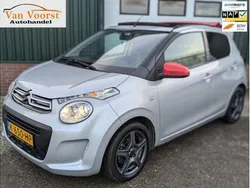 Grijs Gebruikt 2014 Citroën C1 Shine Hatchback | € 5.750 (Eerlijke prijs)