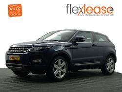 Blauw metallic Gebruikt 2013 Land Rover Range Rover evoque Dynamic Coupé | € 15.900 (Eerlijke prijs)