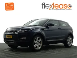 Blauw metallic Gebruikt 2013 Land Rover Range Rover evoque Dynamic Coupé | € 15.900 (Goede deal)