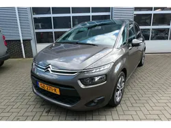 Grijs Gebruikt 2015 Citroën C4 Picasso PureTech MPV | € 6.995 (Goede deal)