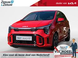 Nieuw 2025 Kia Picanto GT-Line Hatchback | € 27.290 (Eerlijke prijs)