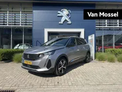 Grijs, metallic lak Gebruikt 2024 Peugeot 5008 GTi MPV | € 37.940 (Goede deal)