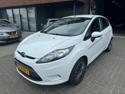 Wit Gebruikt 2012 Ford Fiesta Hatchback | € 2.295 (Eerlijke prijs)