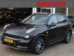 Zwart Gebruikt 2022 Lynk & Co 01 SUV | € 19.488