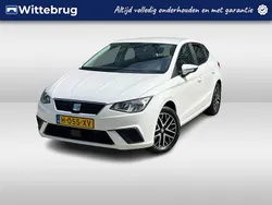 Wit Gebruikt 2020 Seat Ibiza CONNECT Hatchback | € 14.950 (Eerlijke prijs)