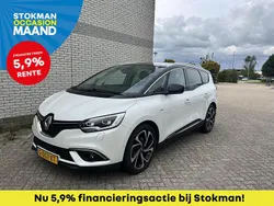 Wit Gebruikt 2020 Renault Grand Scénic IV Bose Edition MPV | € 25.900 (Iets duurder)