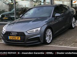Grijs (metallic) Gebruikt 2020 Audi A5 Sportback S-Line Hatchback | € 27.995 (Goede deal)