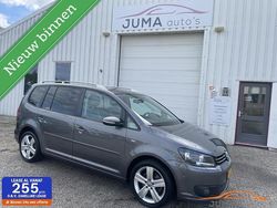 Grijs Gebruikt 2014 VW Touran Highline MPV | € 13.950 (Iets duurder)