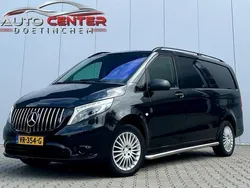Zwart Gebruikt 2015 Mercedes Vito MPV | € 17.950