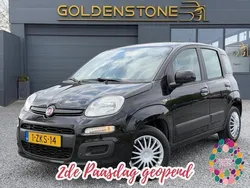 Zwart Gebruikt 2015 Fiat Panda Hatchback | € 3.943 (Eerlijke prijs)
