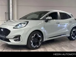 Grijs Gebruikt 2024 Ford Puma Gen-E ST-Line X SUV | € 30.945