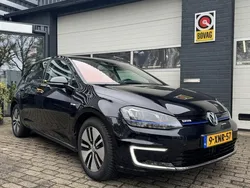 Zwart Gebruikt 2014 VW e-Golf Hatchback | € 9.950 (Iets duurder)