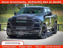 Zwart Nieuw 2024 Dodge Ram Limited Pickup | € 87.950 (Eerlijke prijs)