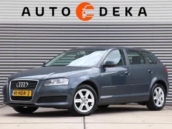 Grijs Gebruikt 2008 Audi A3 Attraction Hatchback | € 4.950 (Eerlijke prijs)