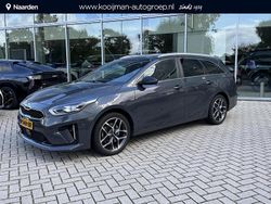 Grijs Gebruikt 2021 Kia Ceed GT-Line Hatchback | € 21.745 (Duur)