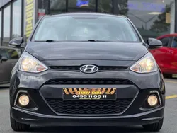 Zwart Gebruikt 2015 Hyundai i10 Hatchback | € 8.499 (Eerlijke prijs)