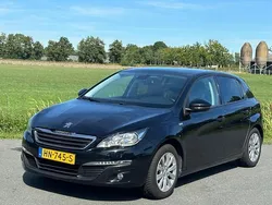 Zwart Gebruikt 2016 Peugeot 308 Style Hatchback | € 5.799 (Goede deal)
