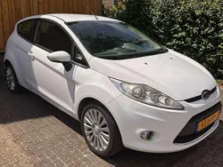 Wit Gebruikt 2008 Ford Fiesta Titanium Hatchback | € 2.950 (Goede deal)