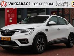 Wit Gebruikt 2022 Renault Arkana Zen SUV | € 20.785 (Goede deal)