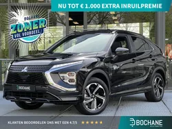 Zwart Gebruikt 2024 Mitsubishi Eclipse Cross Instyle SUV | € 35.695 (Duur)