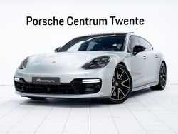 Zilver Gebruikt 2019 Porsche Panamera Turbo S Executive Sedan | € 129.900