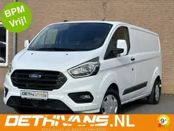 Wit Gebruikt 2020 Ford Transit Custom Van | € 15.950 (Goede deal)