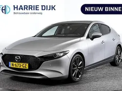 Grijs Gebruikt 2019 Mazda 3 Comfort Hatchback | € 20.995 (Goede deal)