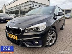 Zwart Gebruikt 2017 BMW 218 Active Tourer Executive MPV | € 13.950 (Goede deal)