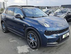 Blauw, metallic lak Nieuw 2025 Lynk & Co 01 SUV | € 33.450 (Eerlijke prijs)