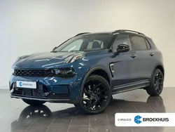 Blauw Nieuw 2025 Lynk & Co 01 SUV | € 36.950 (Eerlijke prijs)