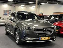 Grijs Gebruikt 2017 Mazda CX-9 Signature SUV | € 43.450