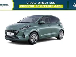 Groen Nieuw 2025 Hyundai i10 Comfort Hatchback | € 21.814 (Eerlijke prijs)