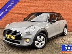 Grijs Gebruikt 2018 Mini Cooper Business Hatchback | € 10.995 (Super prijs)