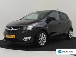 Zwart Gebruikt 2017 Opel Karl Innovation Hatchback | € 9.900 (Eerlijke prijs)
