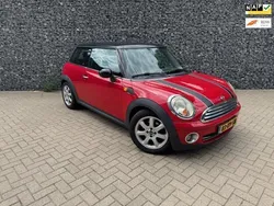 Rood Gebruikt 2007 Mini ONE Pepper Hatchback | € 2.950 (Eerlijke prijs)