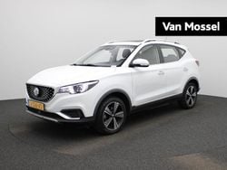 Wit Gebruikt 2020 MG ZS Luxury SUV | € 13.845 (Eerlijke prijs)